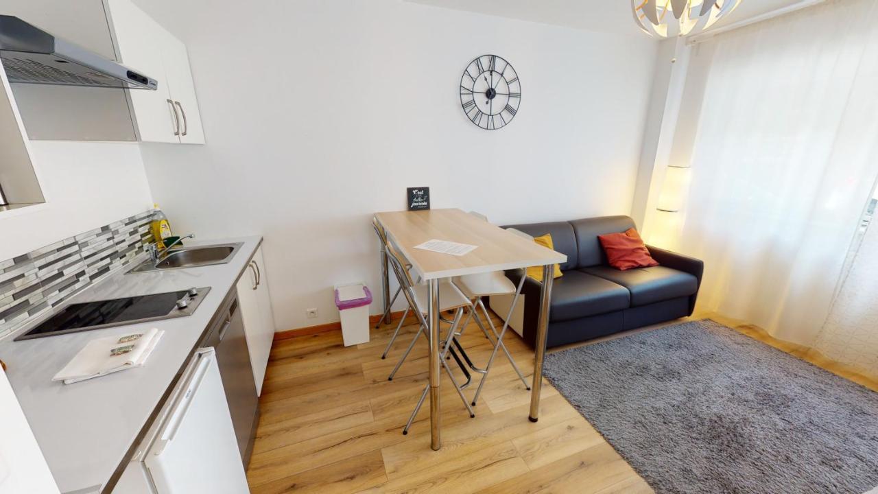 Aux Bons Amis - Parlement/Orangerie Apartment Strasbourg Exterior photo