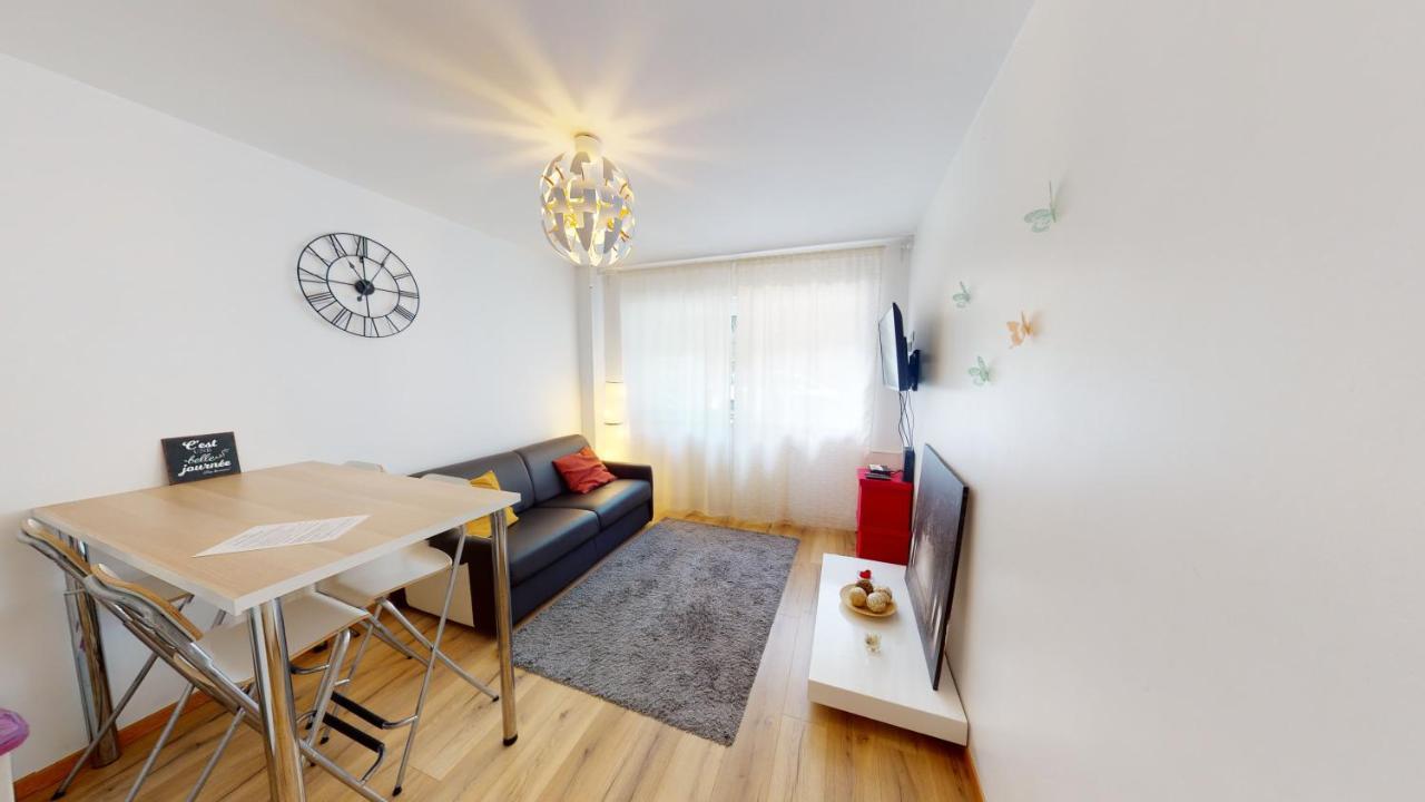Aux Bons Amis - Parlement/Orangerie Apartment Strasbourg Exterior photo