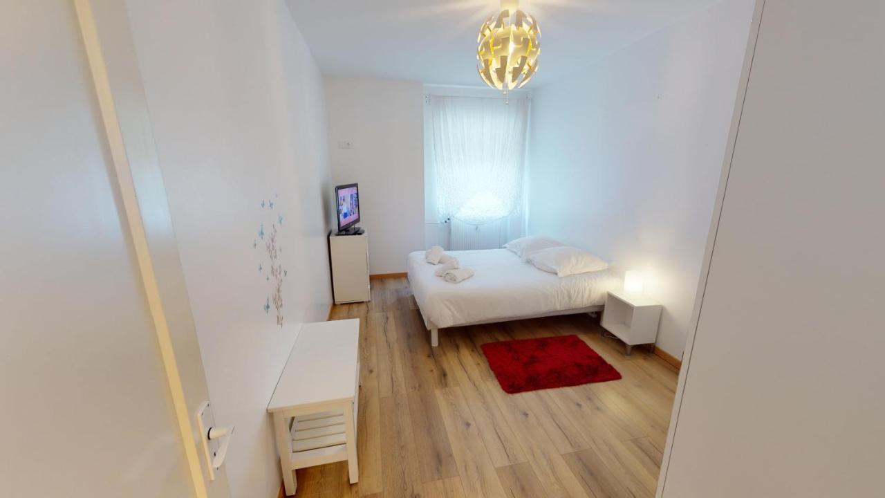 Aux Bons Amis - Parlement/Orangerie Apartment Strasbourg Exterior photo